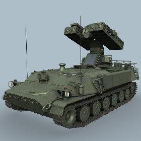 SA-13 Gopher
